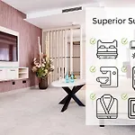 Kongresshotel Am Templiner ホテル 4*