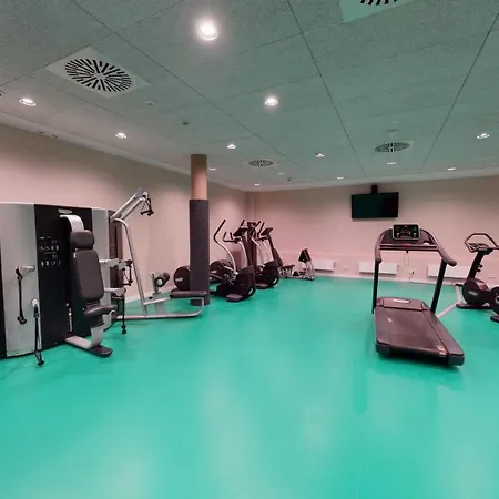 Kongresshotel Am Templiner 포츠담