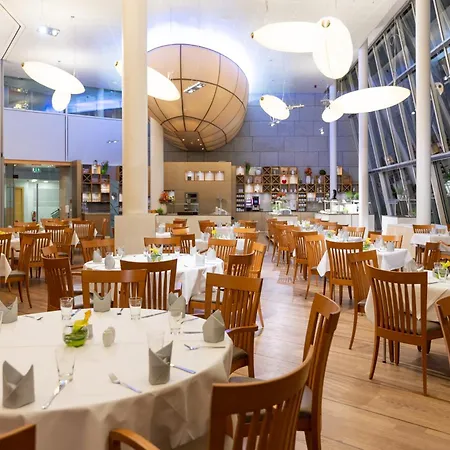 Kongresshotel Am Templiner 호텔