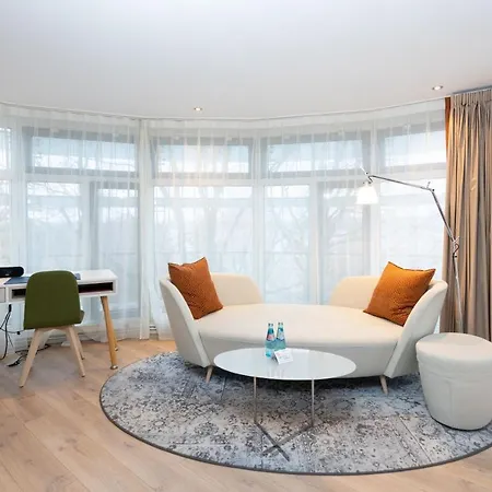 Kongresshotel Am Templiner Hotel 4*