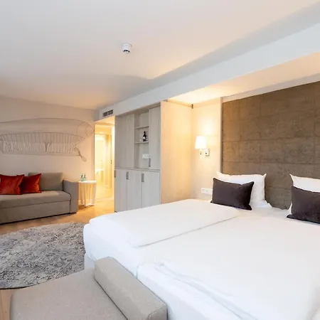 Kongresshotel Am Templiner Hotel