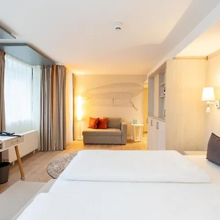 Kongresshotel Am Templiner 호텔 포츠담