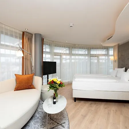 Kongresshotel Am Templiner Hotel 4*