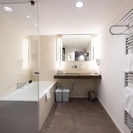호텔 Kongresshotel Am Templiner 포츠담