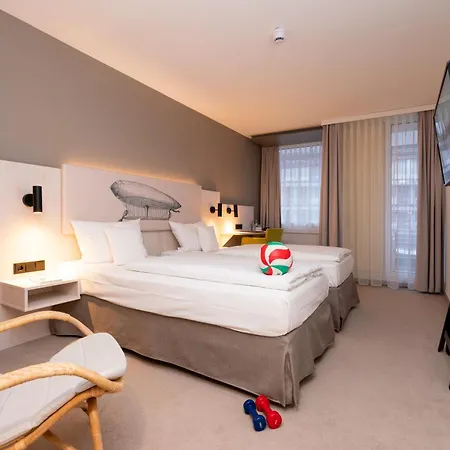 Kongresshotel Am Templiner 포츠담