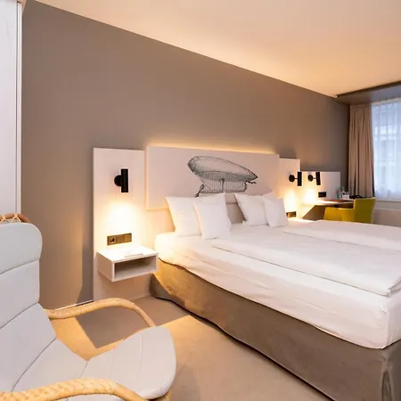 Kongresshotel Am Templiner Hotel 4*