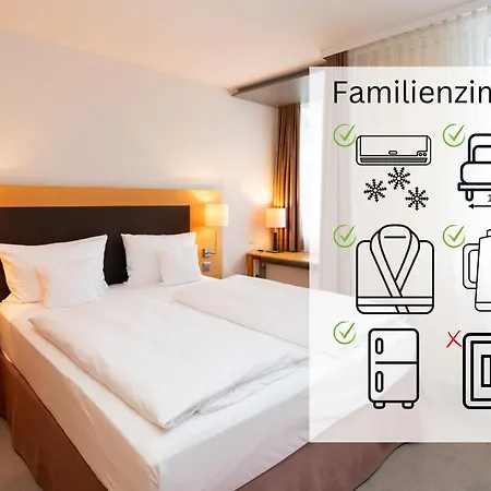 Hotel Kongresshotel Am Templiner 4*