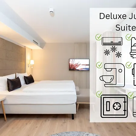 호텔 Kongresshotel Am Templiner 4*