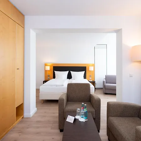 Hotel Kongresshotel Am Templiner