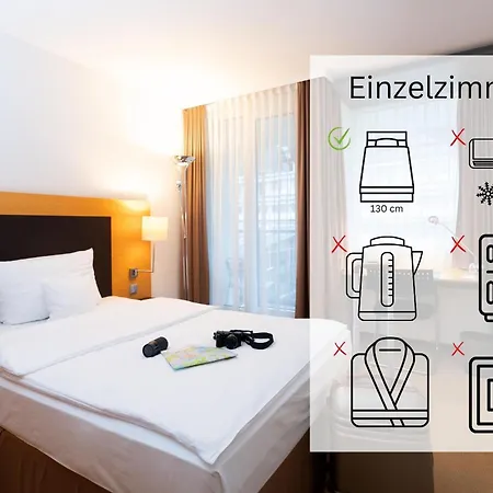 Kongresshotel Am Templiner Hotel 4*