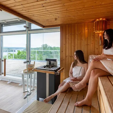 호텔 Kongresshotel Am Templiner