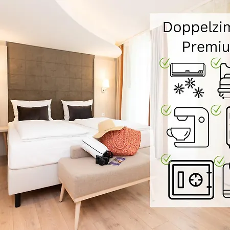 Kongresshotel Am Templiner 포츠담