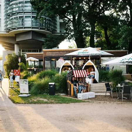 Kongresshotel Am Templiner Hotel Potsdam