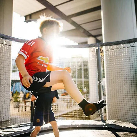 Kongresshotel Am Templiner Hotel