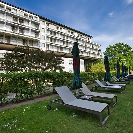 Kongresshotel Am Templiner 酒店 4*