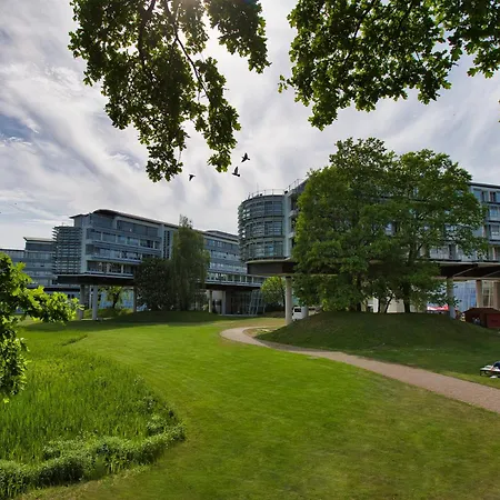 Kongresshotel Am Templiner 4* Poczdam