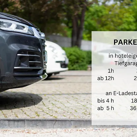 Hotel Kongresshotel Am Templiner 4*