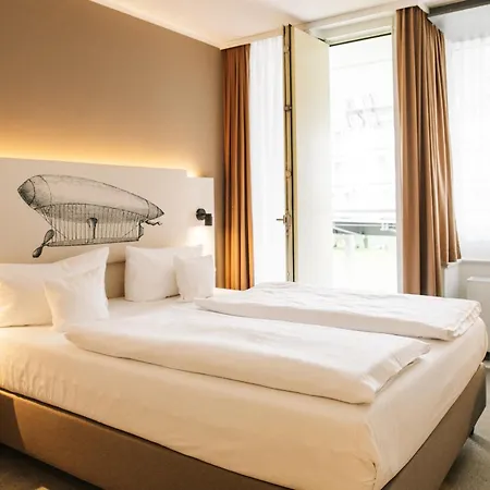 Kongresshotel Am Templiner 4* פוטסדאם