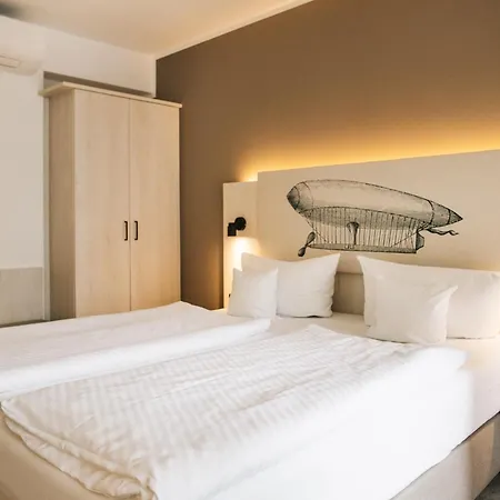 호텔 Kongresshotel Am Templiner