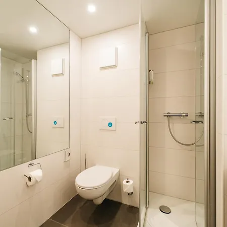 Kongresshotel Am Templiner מלון 4*