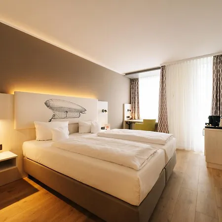 Hotel Kongresshotel Am Templiner 4*