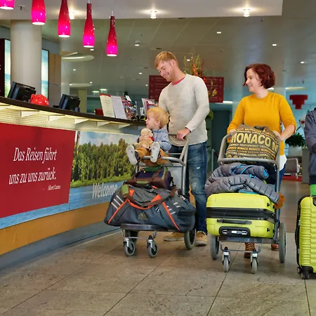 Kongresshotel Am Templiner 4* Potsdam