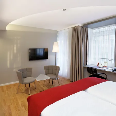 Kongresshotel Am Templiner Hotel Poczdam