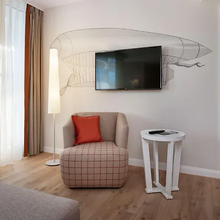 Kongresshotel Am Templiner Hotel Poczdam