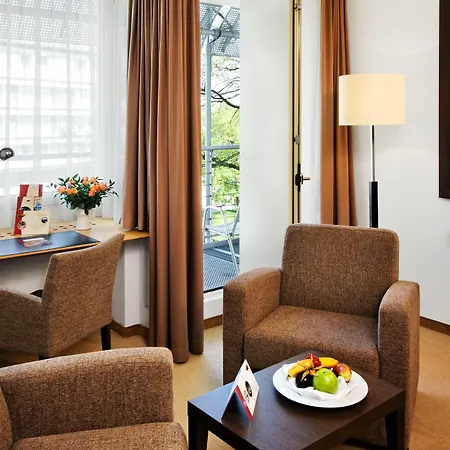 Kongresshotel Am Templiner 호텔