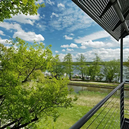 Kongresshotel Am Templiner Hotel