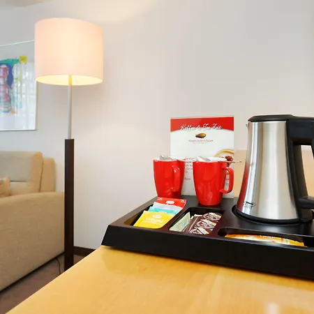 Kongresshotel Am Templiner 호텔