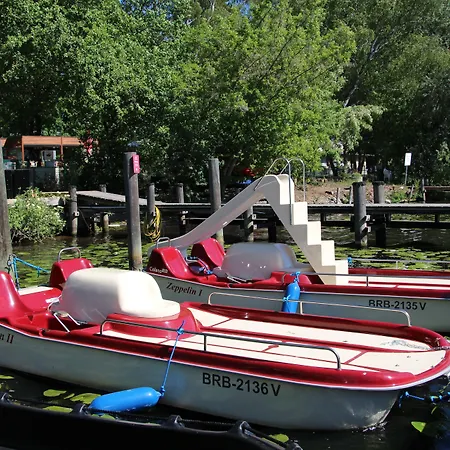 Kongresshotel Am Templiner 4* Potsdam