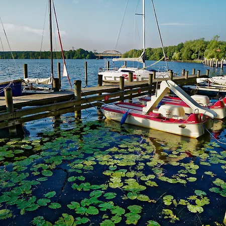 Hotel Kongresshotel Am Templiner Potsdam