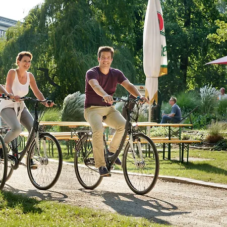 Kongresshotel Am Templiner Hotel Potsdam