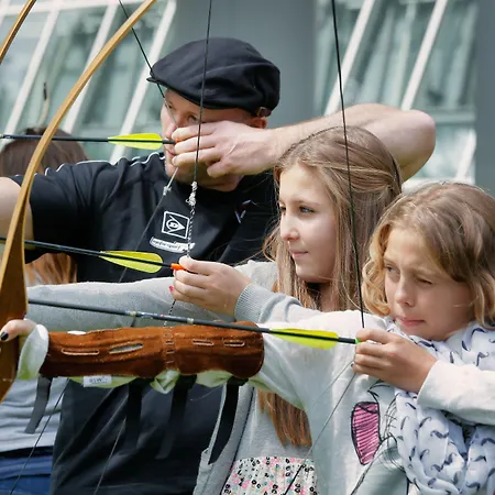 Kongresshotel Am Templiner 4* Potsdam