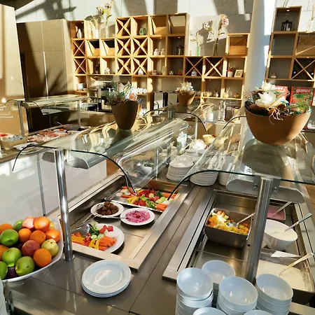 호텔 Kongresshotel Am Templiner 포츠담