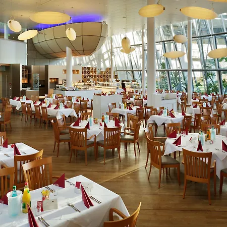 호텔 Kongresshotel Am Templiner