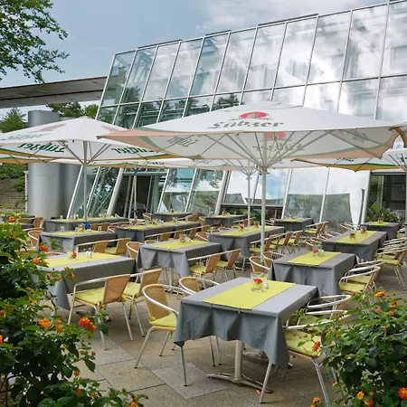 Kongresshotel Am Templiner 4* 포츠담