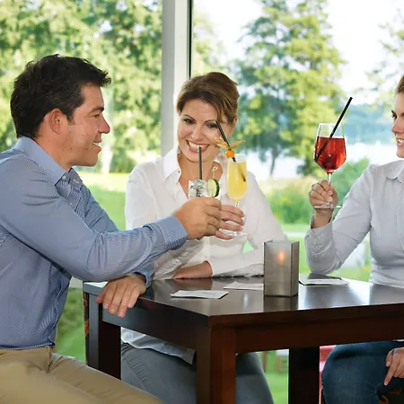 Kongresshotel Am Templiner Poczdam