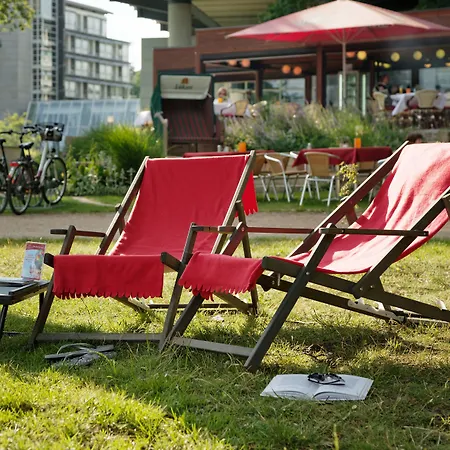 Kongresshotel Am Templiner Hotel Poczdam