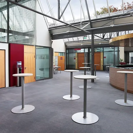 Hotel Kongresshotel Am Templiner 4*