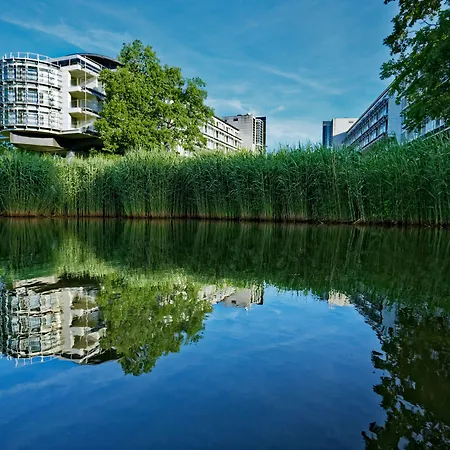 Kongresshotel Am Templiner 호텔 포츠담