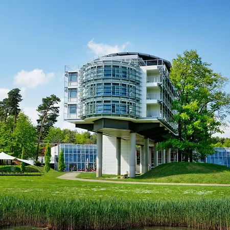 Kongresshotel Am Templiner 호텔 4*