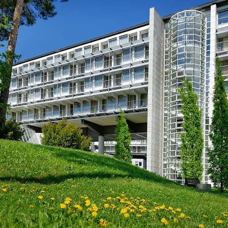 Kongresshotel Am Templiner