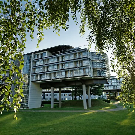 Kongresshotel Am Templiner 호텔