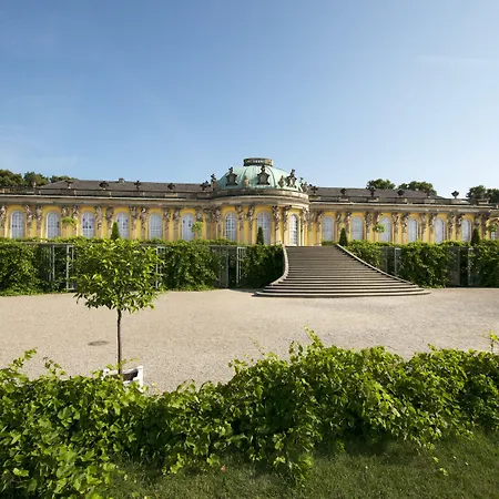 Hotel Kongresshotel Am Templiner
