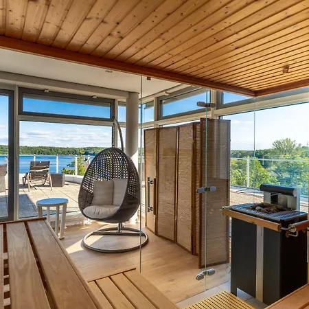 Hotel Kongresshotel Am Templiner Poczdam