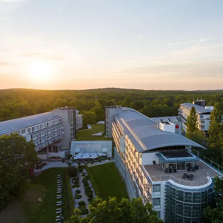 Kongresshotel Am Templiner Hotel 4*