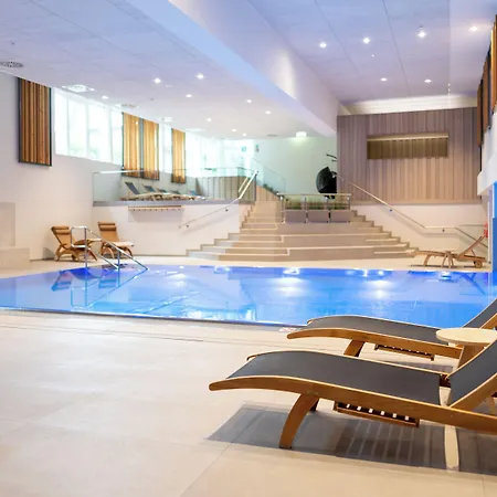 Kongresshotel Am Templiner Hotel 4*
