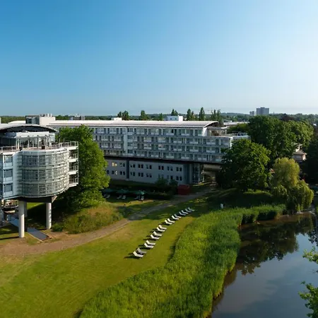 호텔 Kongresshotel Am Templiner 포츠담